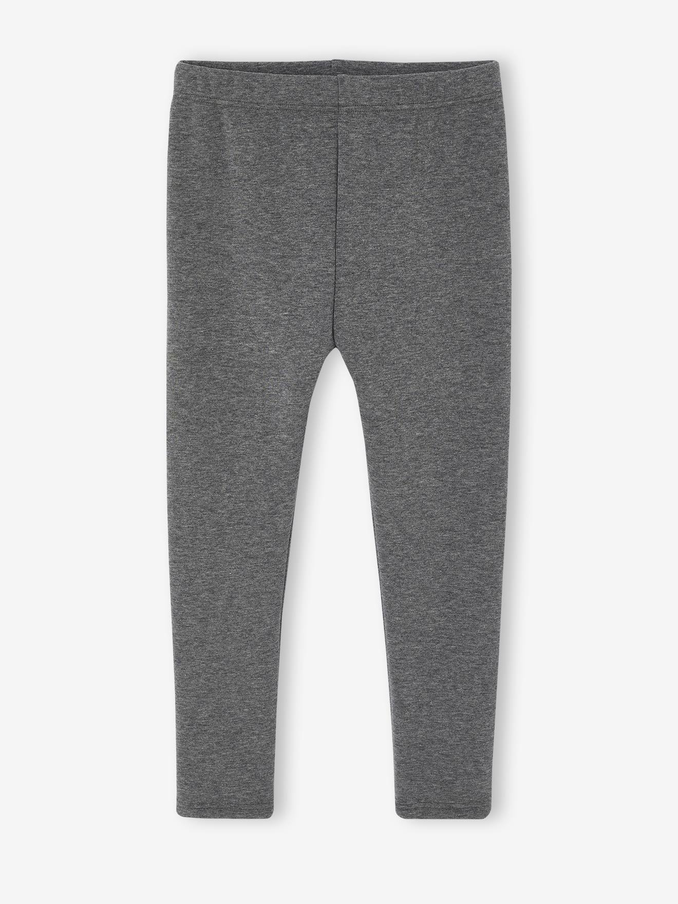 Fleece Lined Leggings - 2