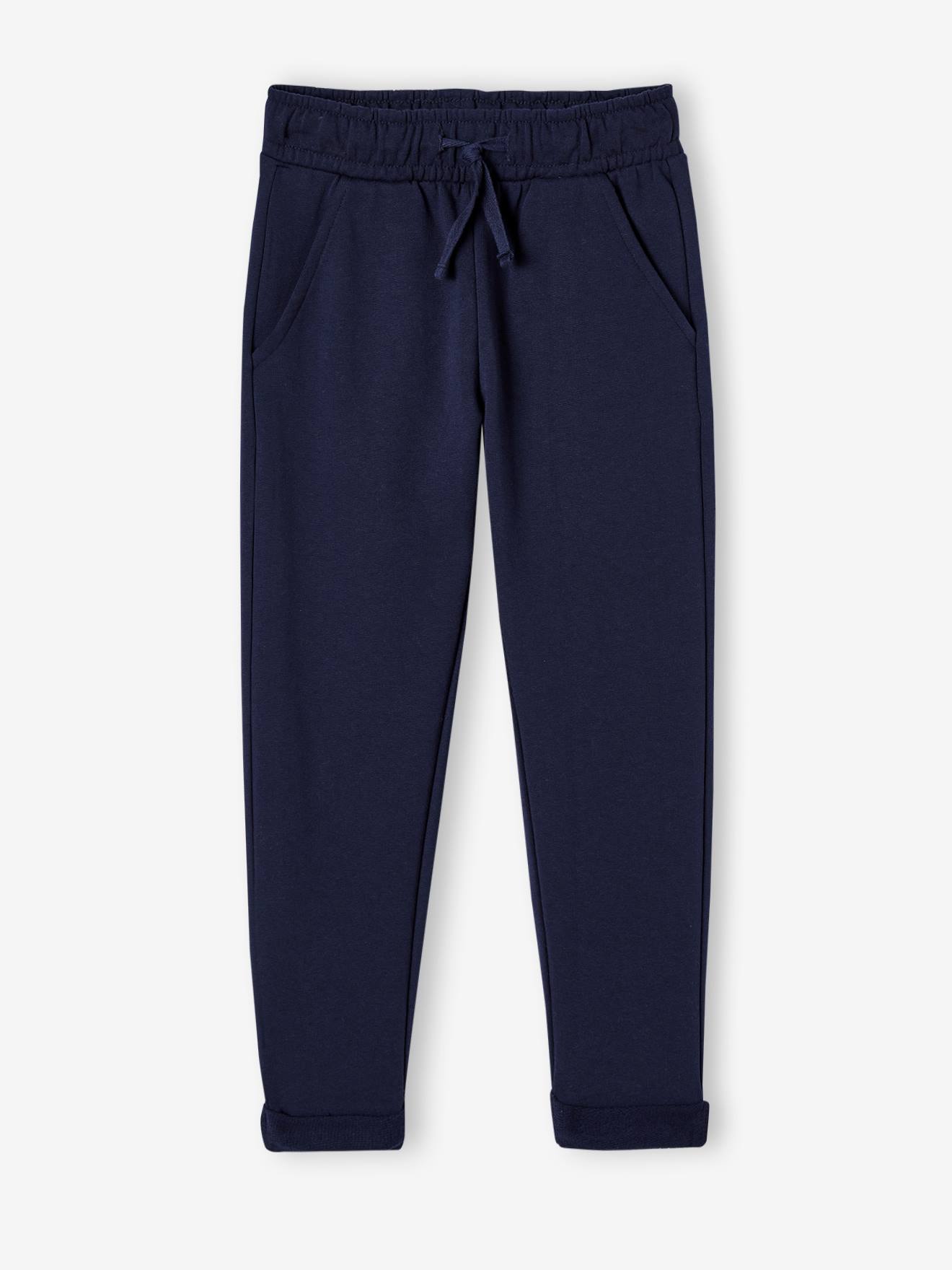 Boys' Fleece Trousers ink