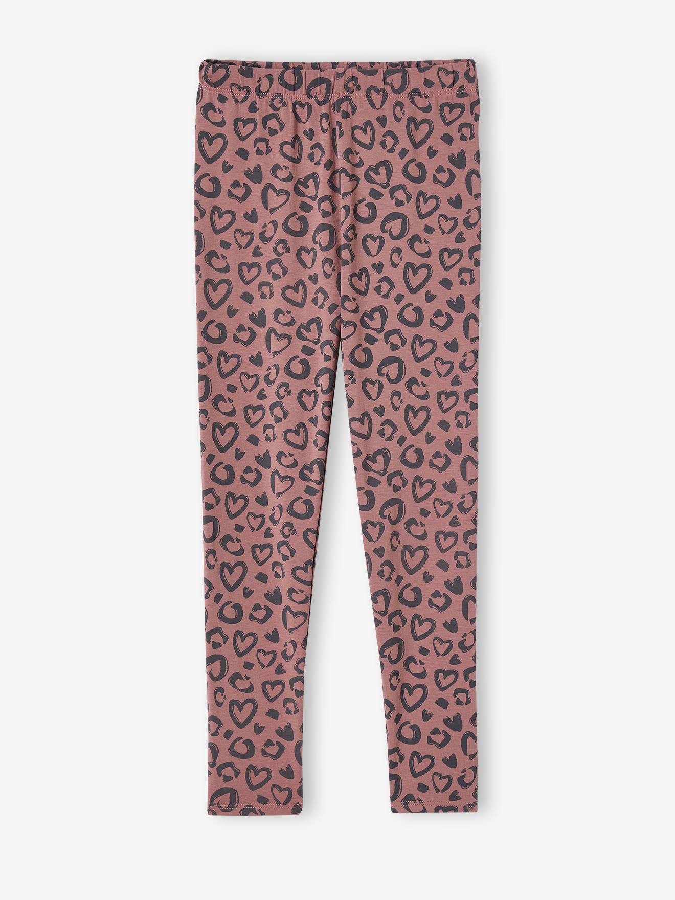 Printed Leggings