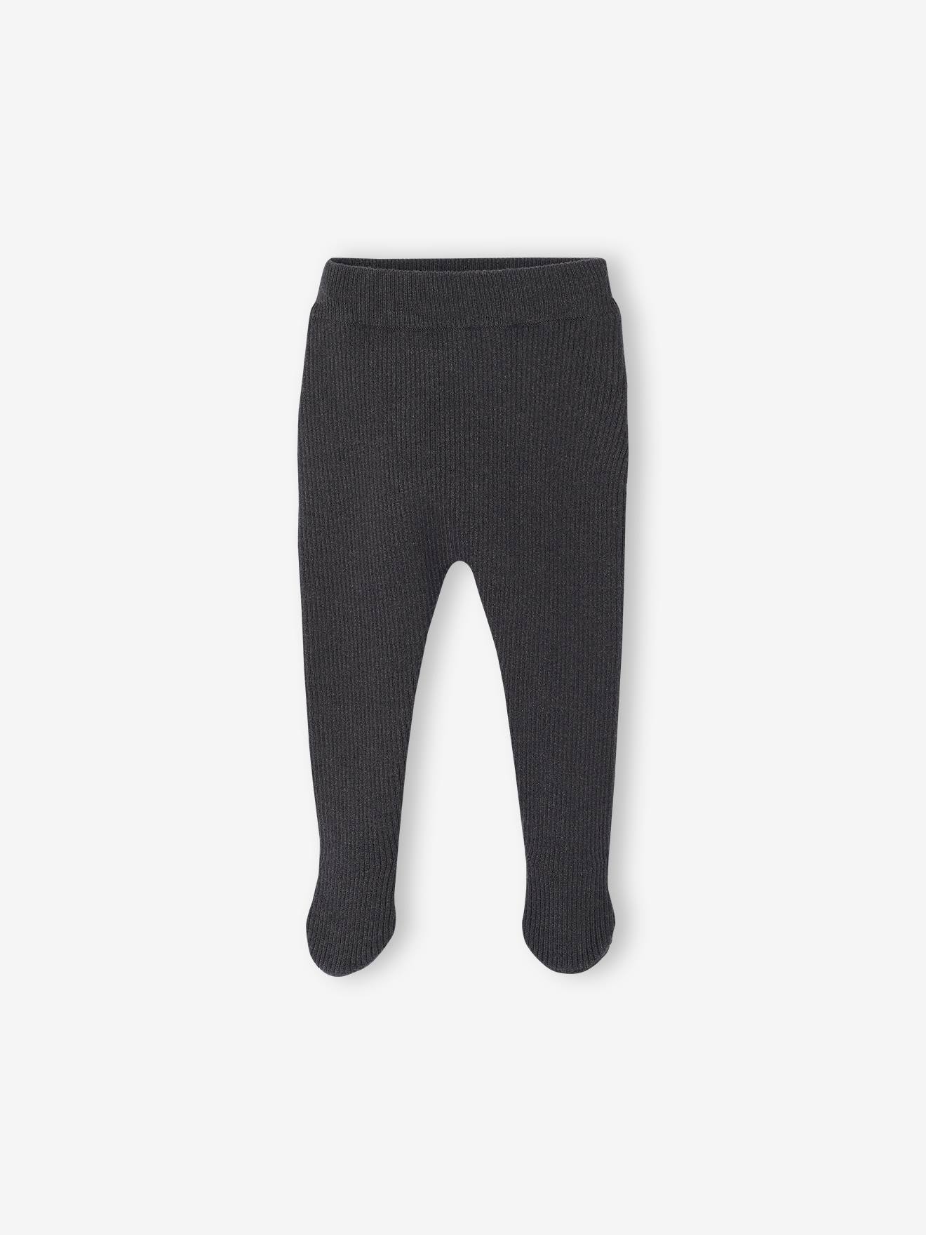 Footed Trousers