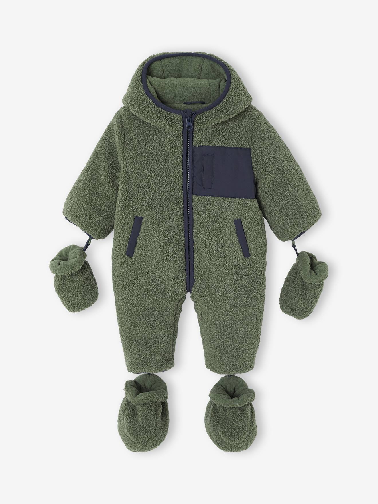 Sherpa Pramsuit