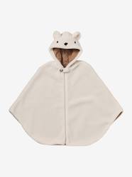 Baby-Travel Poncho Adaptable to Car Seat & Baby Carrier