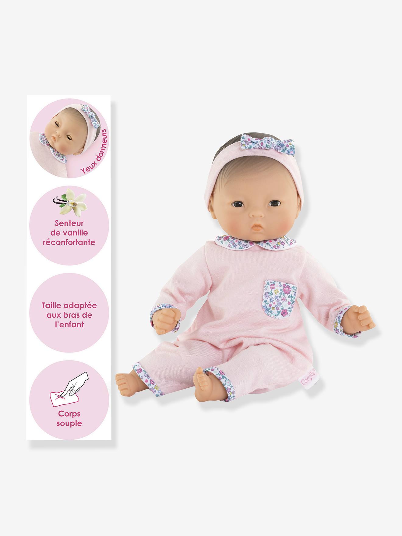 Corolle Mon Baby Corolle Corolle Mon Premier Baby Bath Waterproof