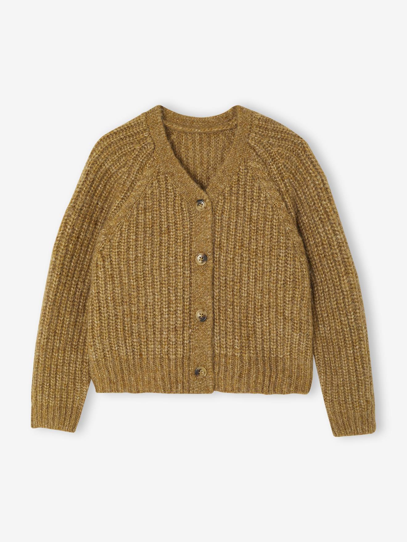 Knitted Cardigan