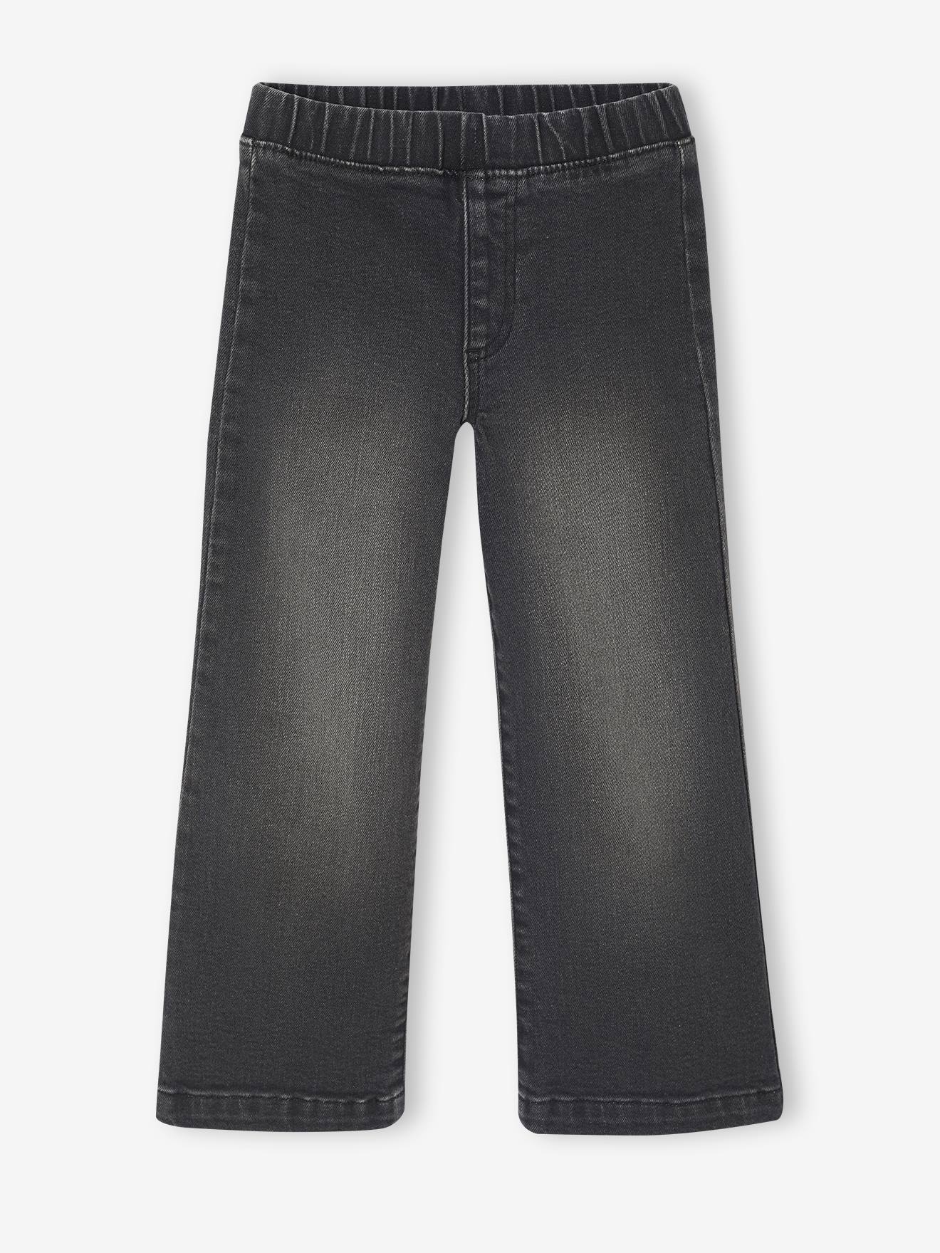Girls' denim jeggings denim