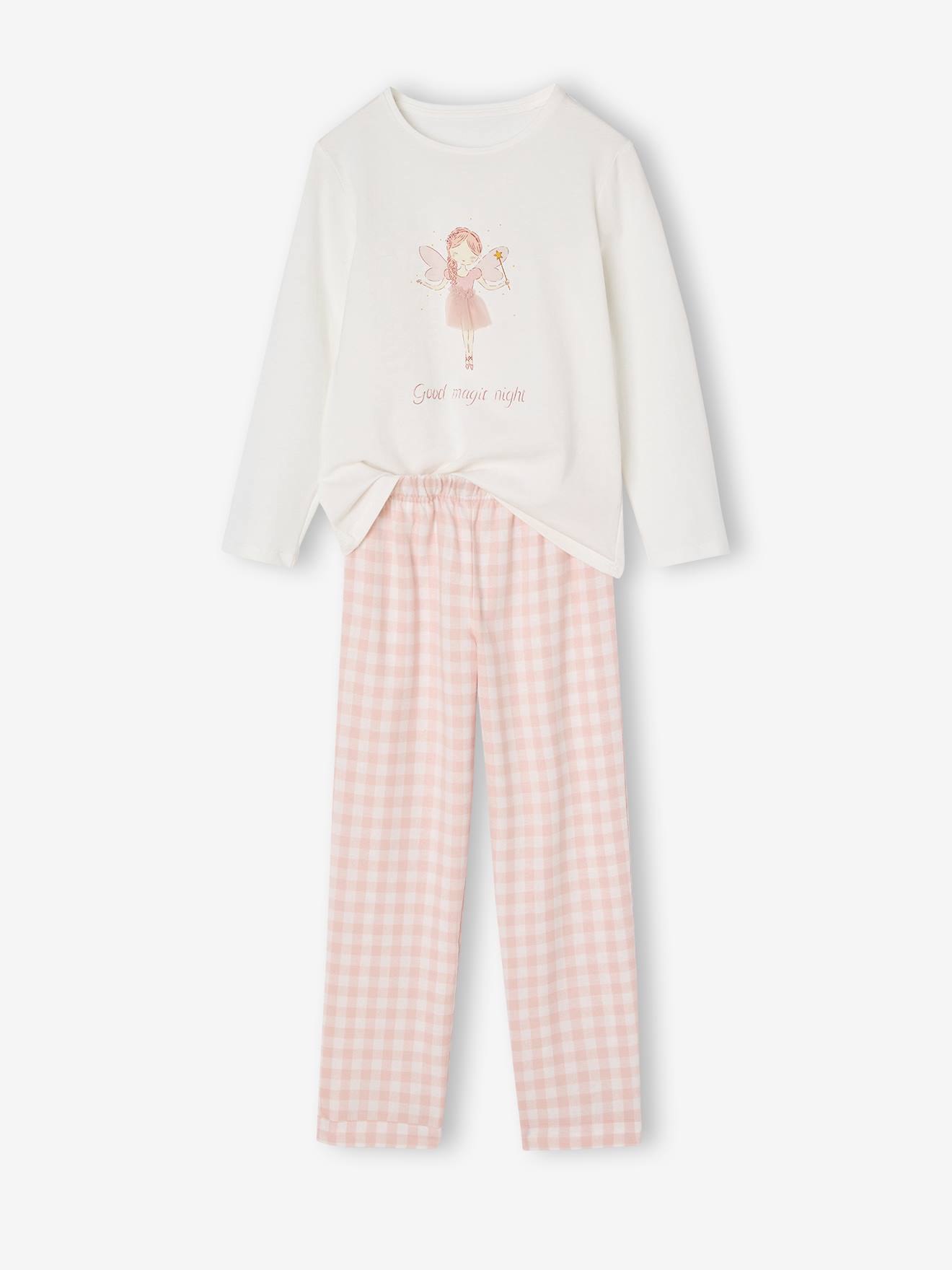 Dancer Flannel Pyjamas