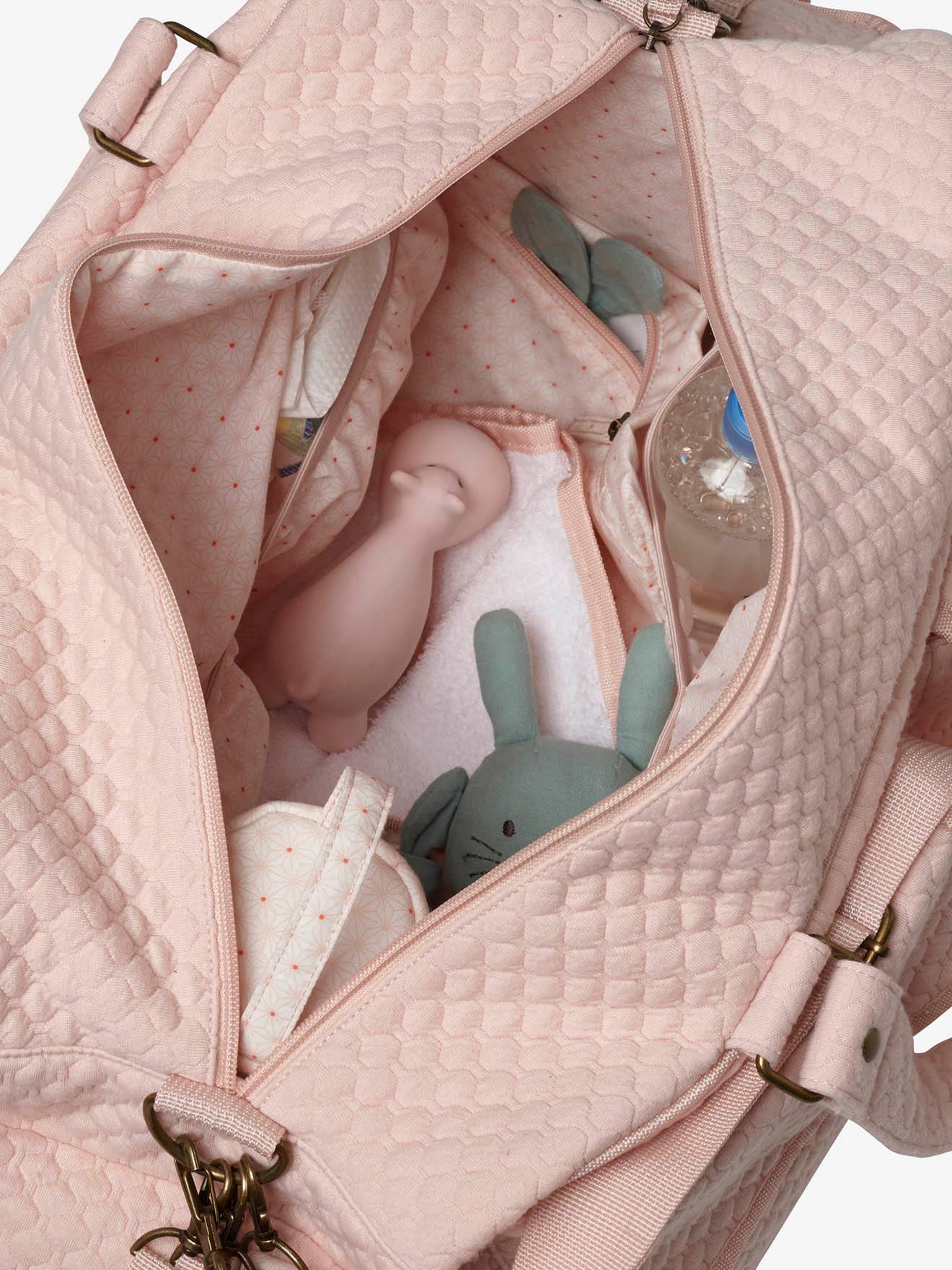 vertbaudet changing bag