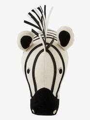 Bedding & Decor-Decoration-Zebra Head Trophy