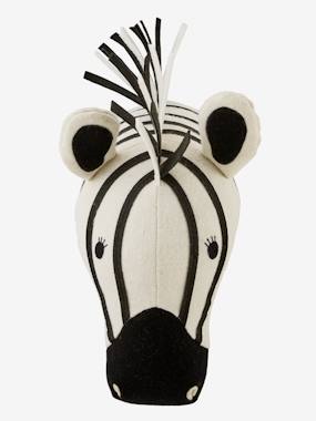 Zebra Head Trophy