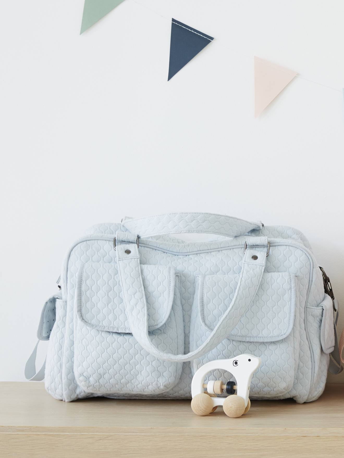 vertbaudet changing bag