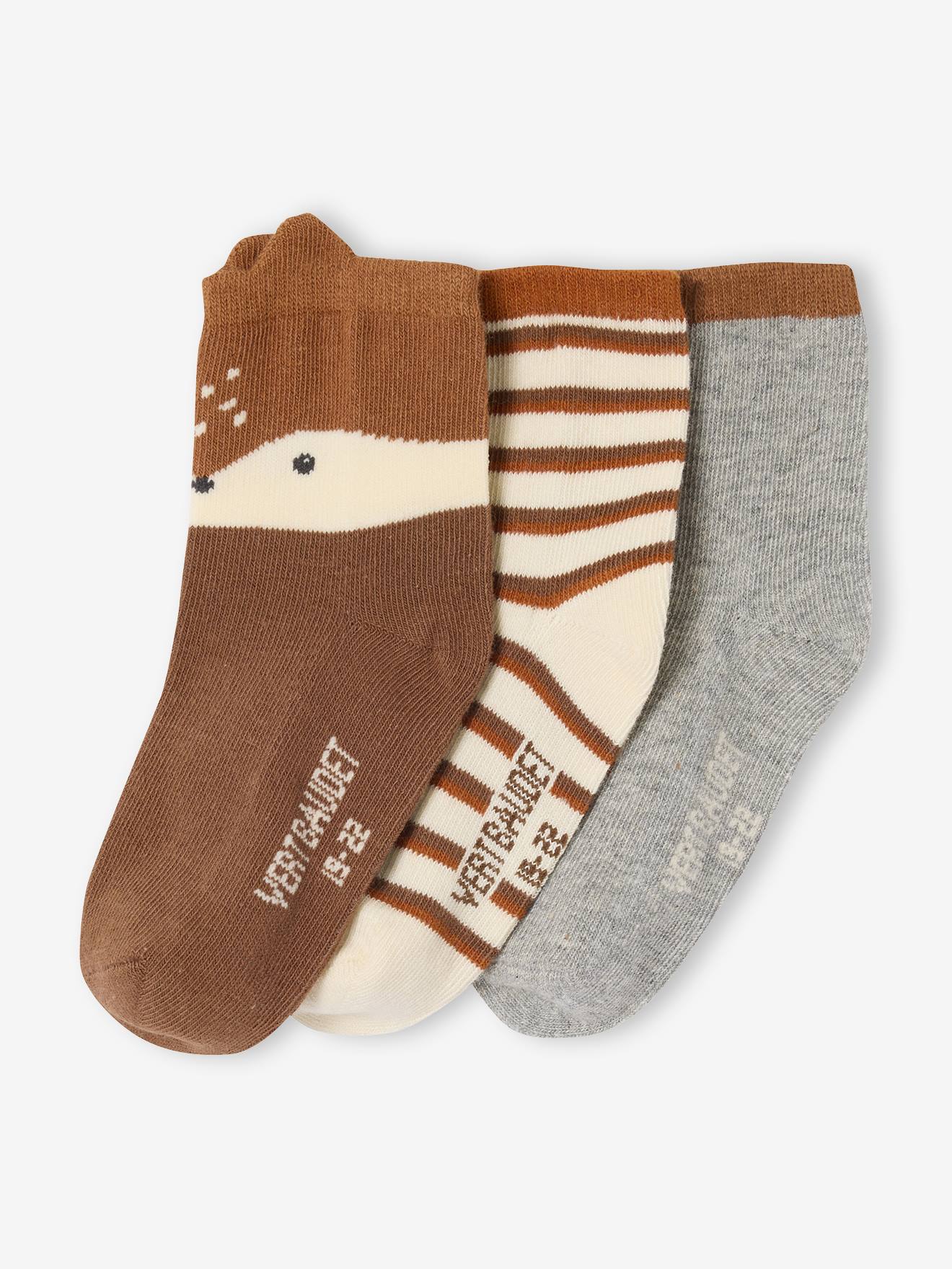 pairs of 'fox' socks