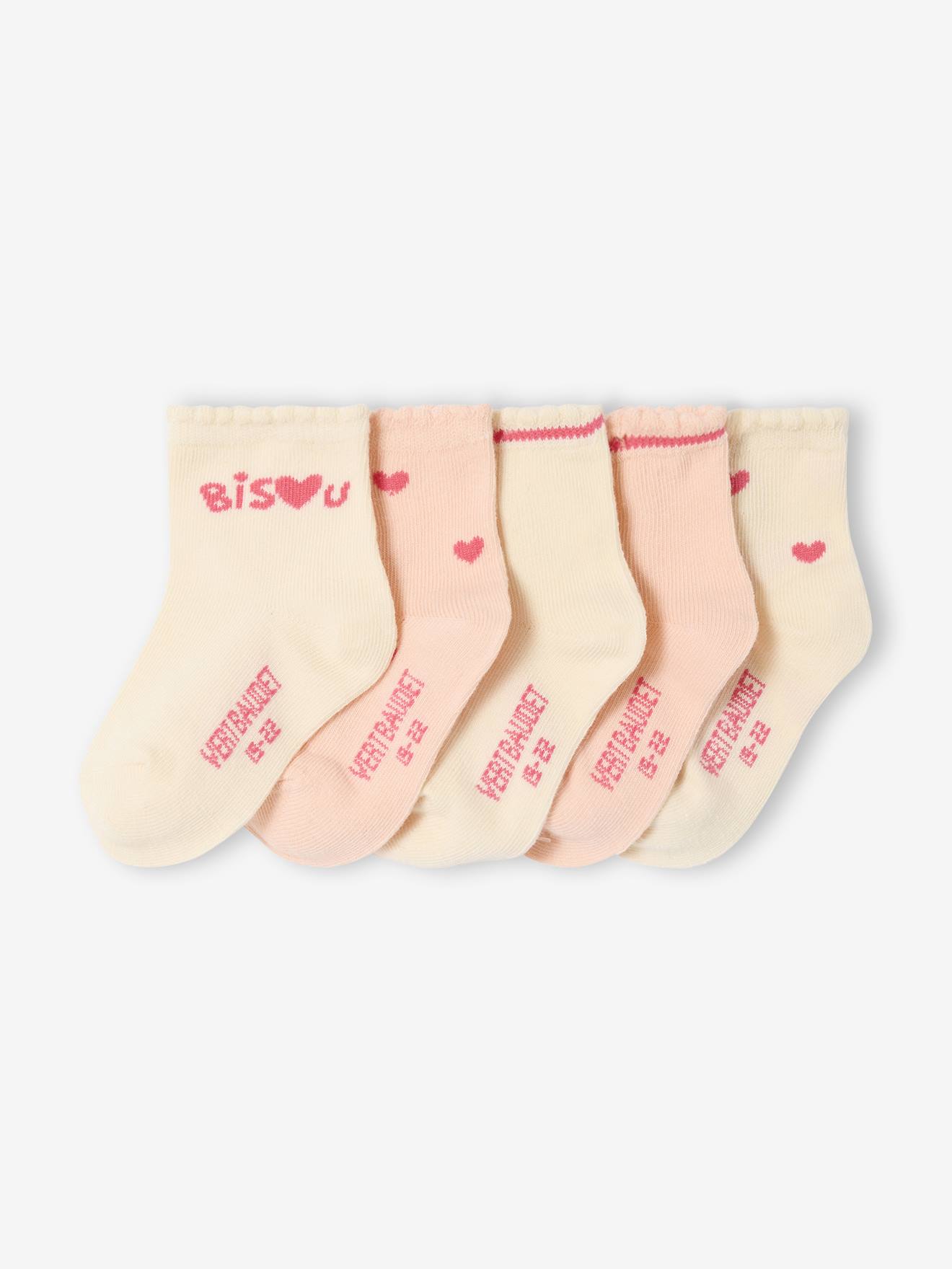 Pairs of Hearts Socks