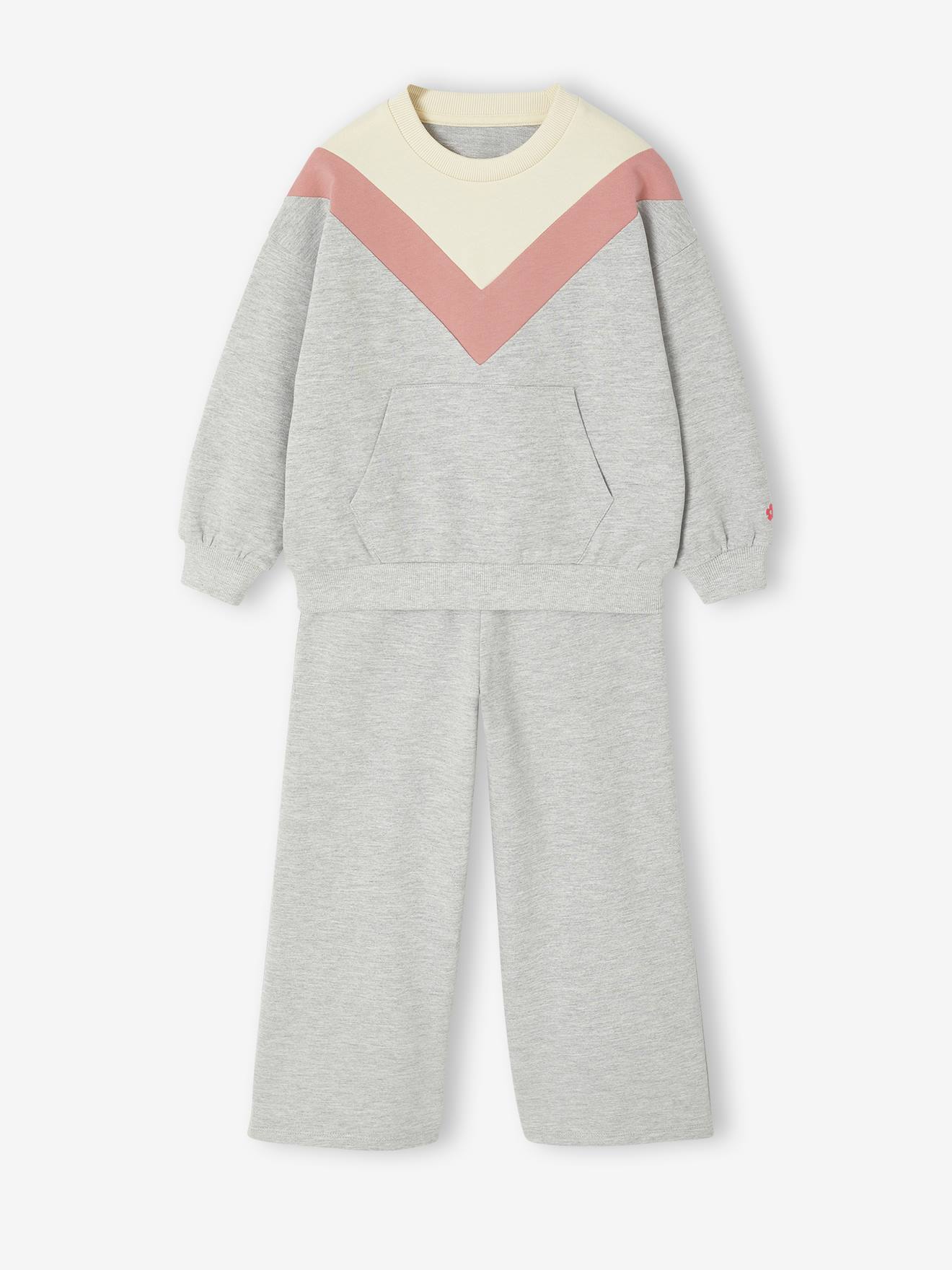Sweatshirt & Trouser Set