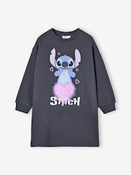 -Disney® LILO & STITCH fleece sweatshirt dress