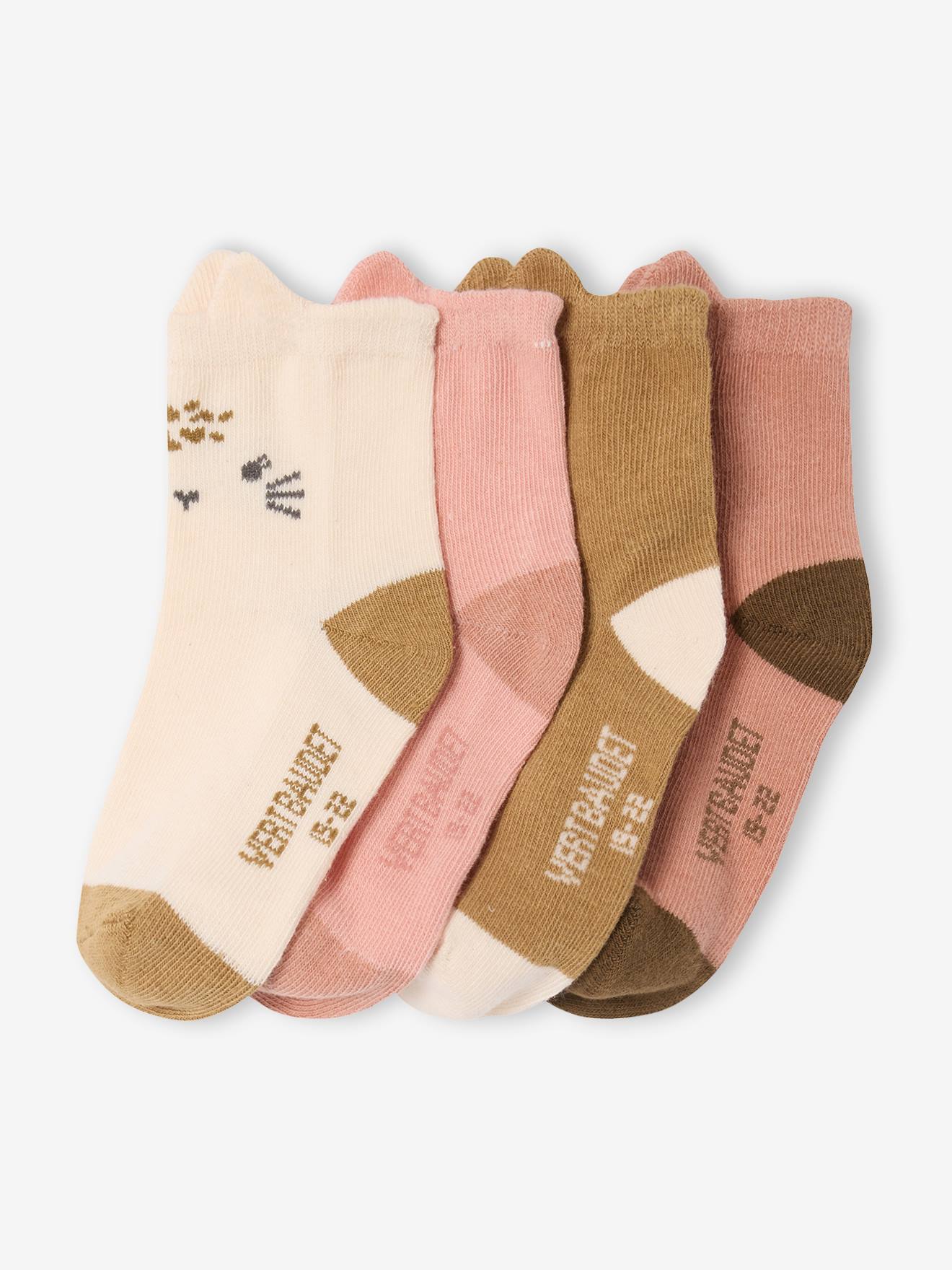 Pairs of Animals Socks