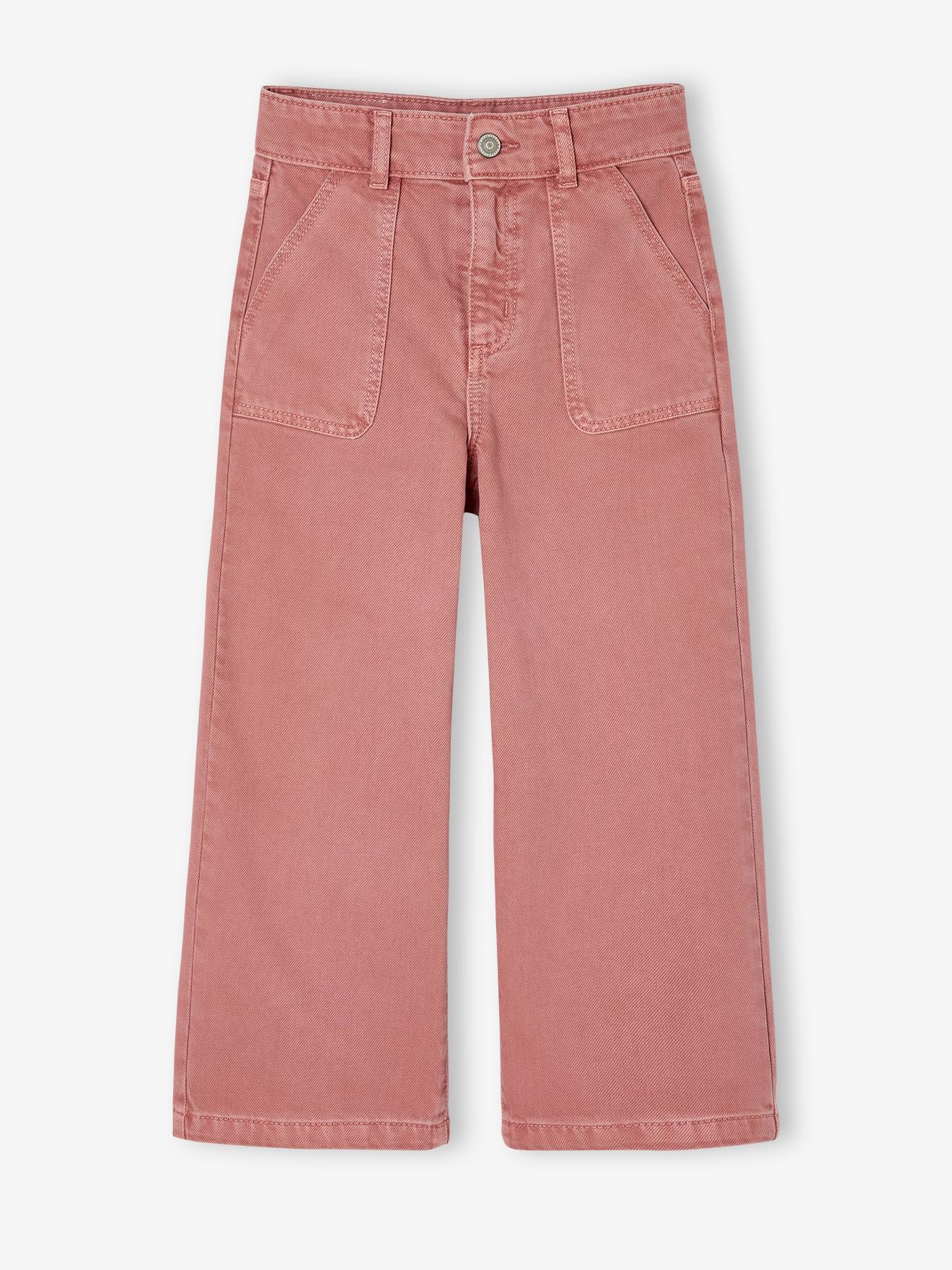 Medium Fit Wide Leg MorphologiK Trousers