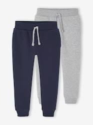 Pack of 2 Basic Joggers for Boys