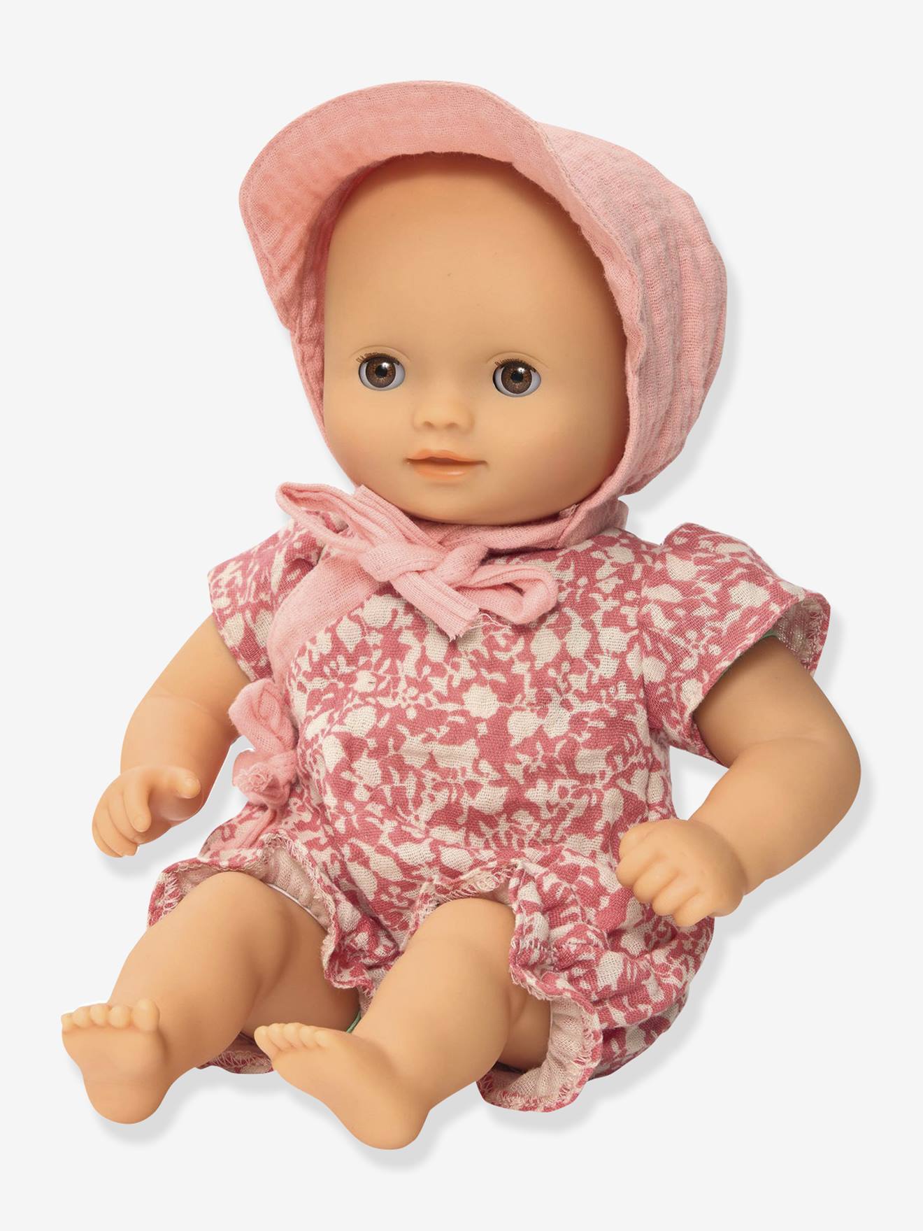 Pomea Doll - DJECO pale