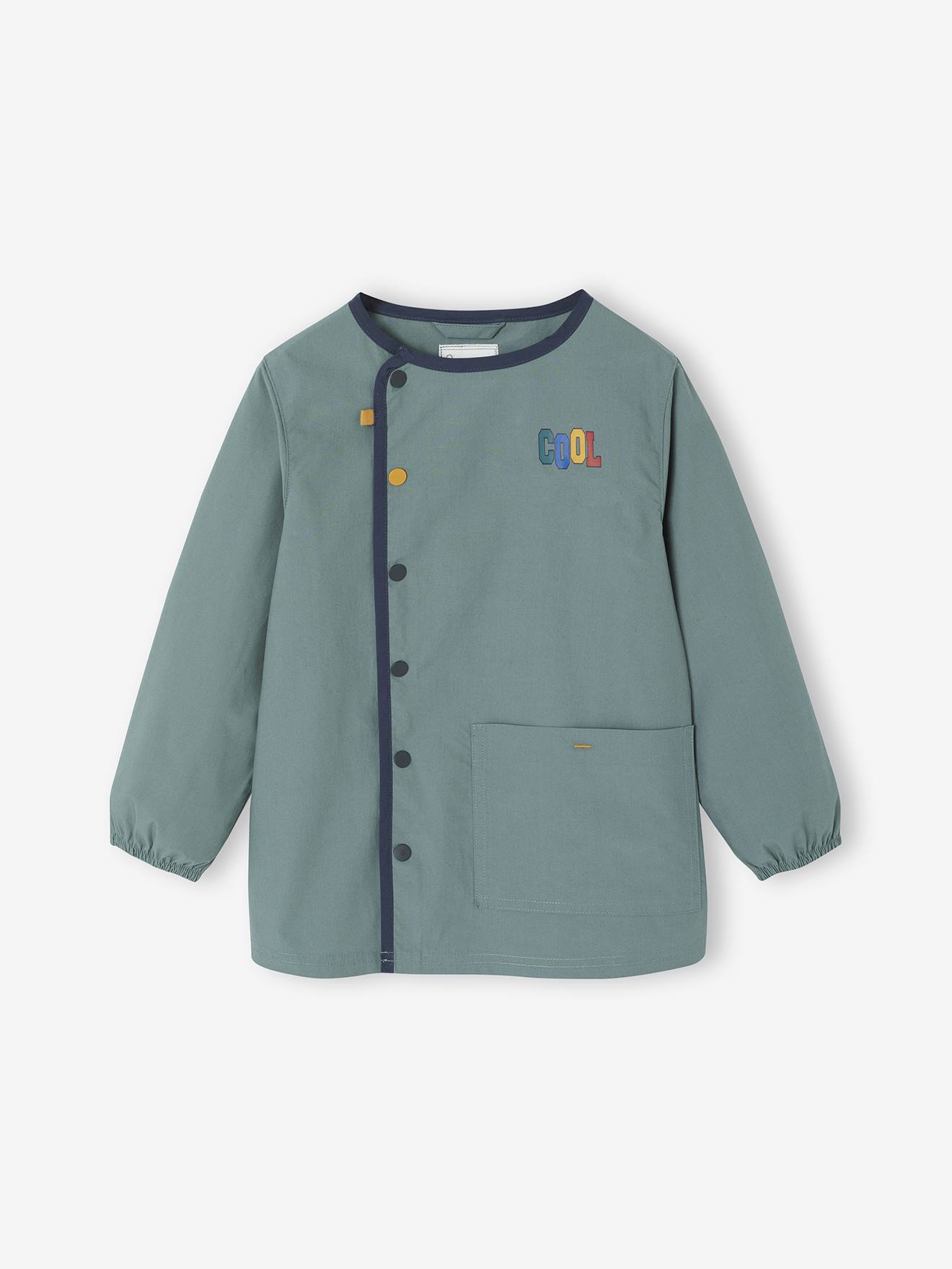 Cool School Smock