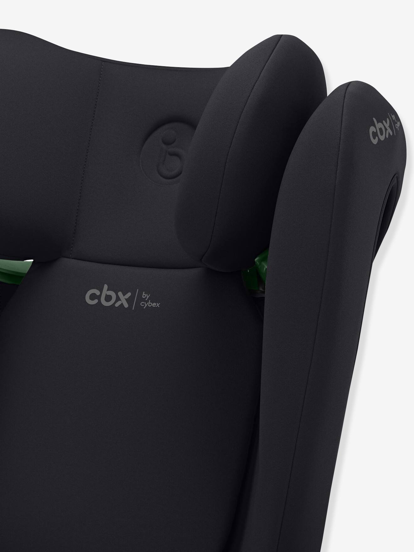 CYBEX Silver Solution B-i-Fix i-Size Car Seat 100 to 150 cm, Equivalent to  Group 2/3 black