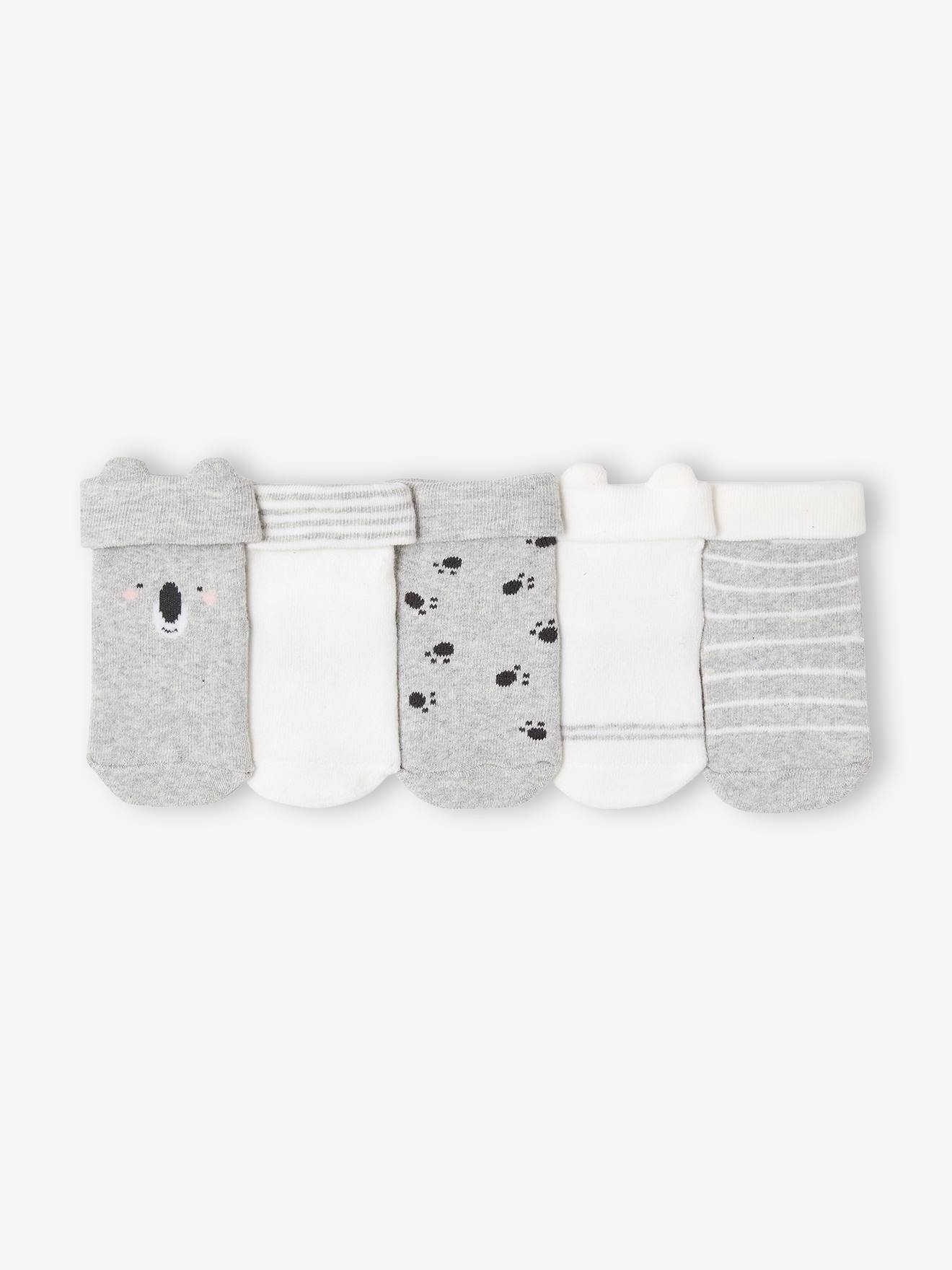 Pairs of "Koala" Socks