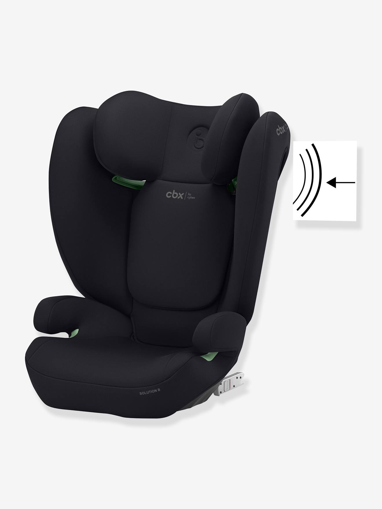 CYBEX Silver Solution B-i-Fix i-Size Car Seat 100 to 150 cm