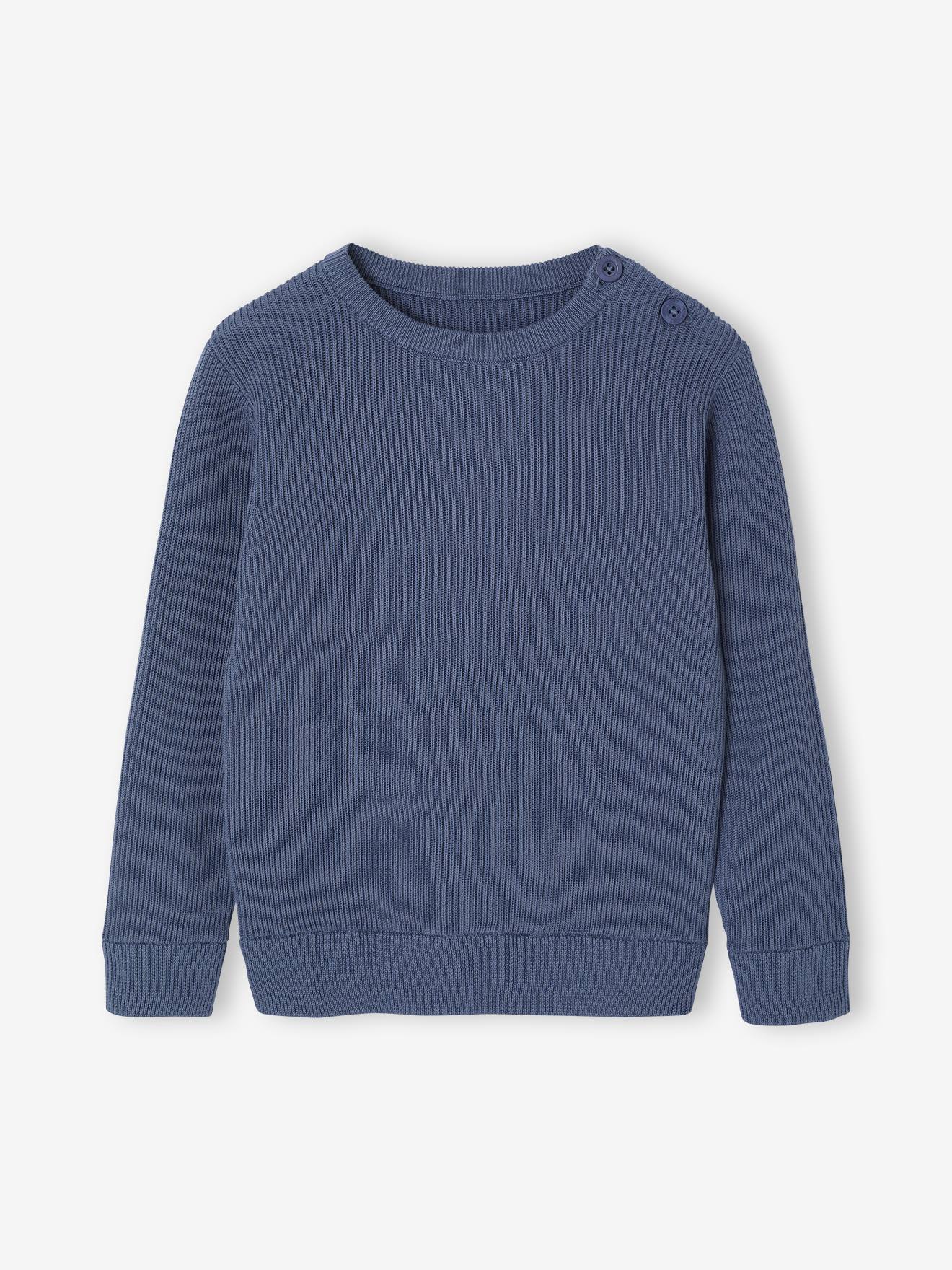 Knitted jumper