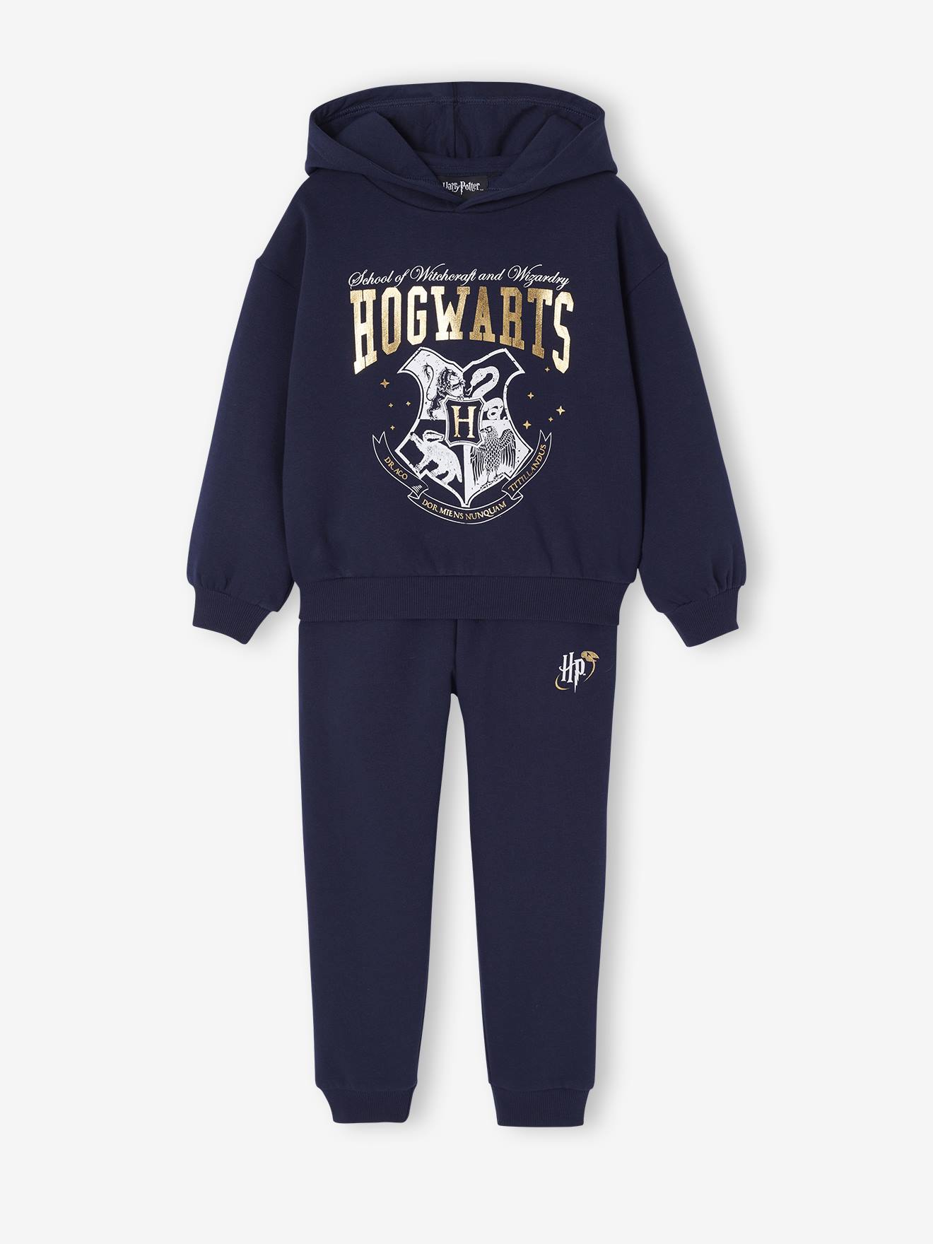 Sportswear set sweatshirt + trouser HARRY POTTER® in fleece