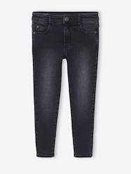 Boys-MEDIUM Hip, MorphologiK Slim Leg Waterless Jeans, for Boys