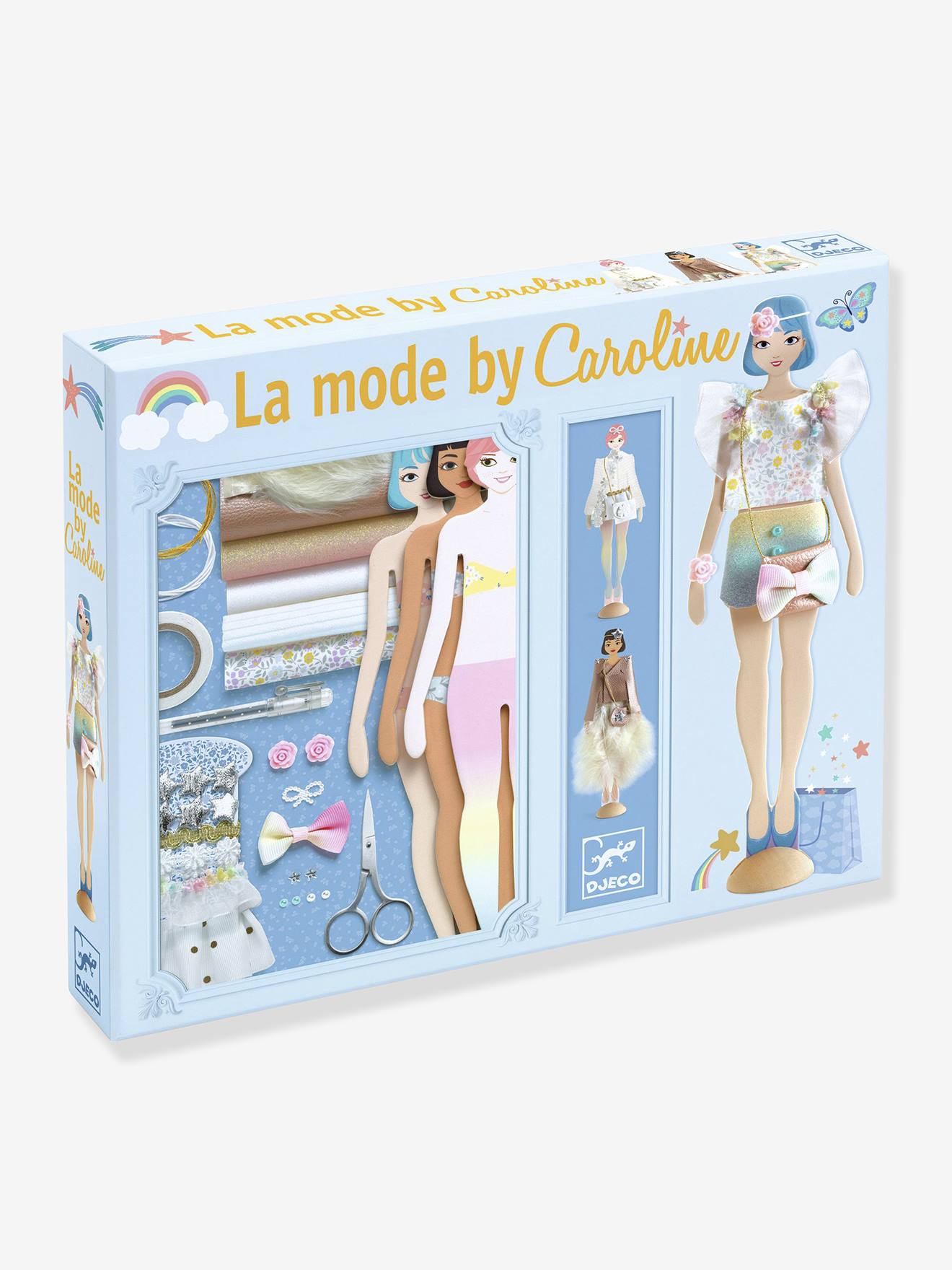 Fashion by Caroline DJECO