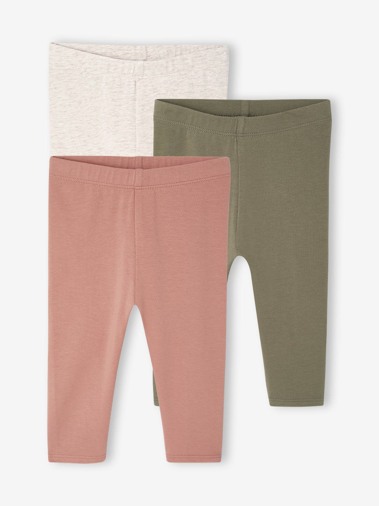 Plain Leggings for Babies