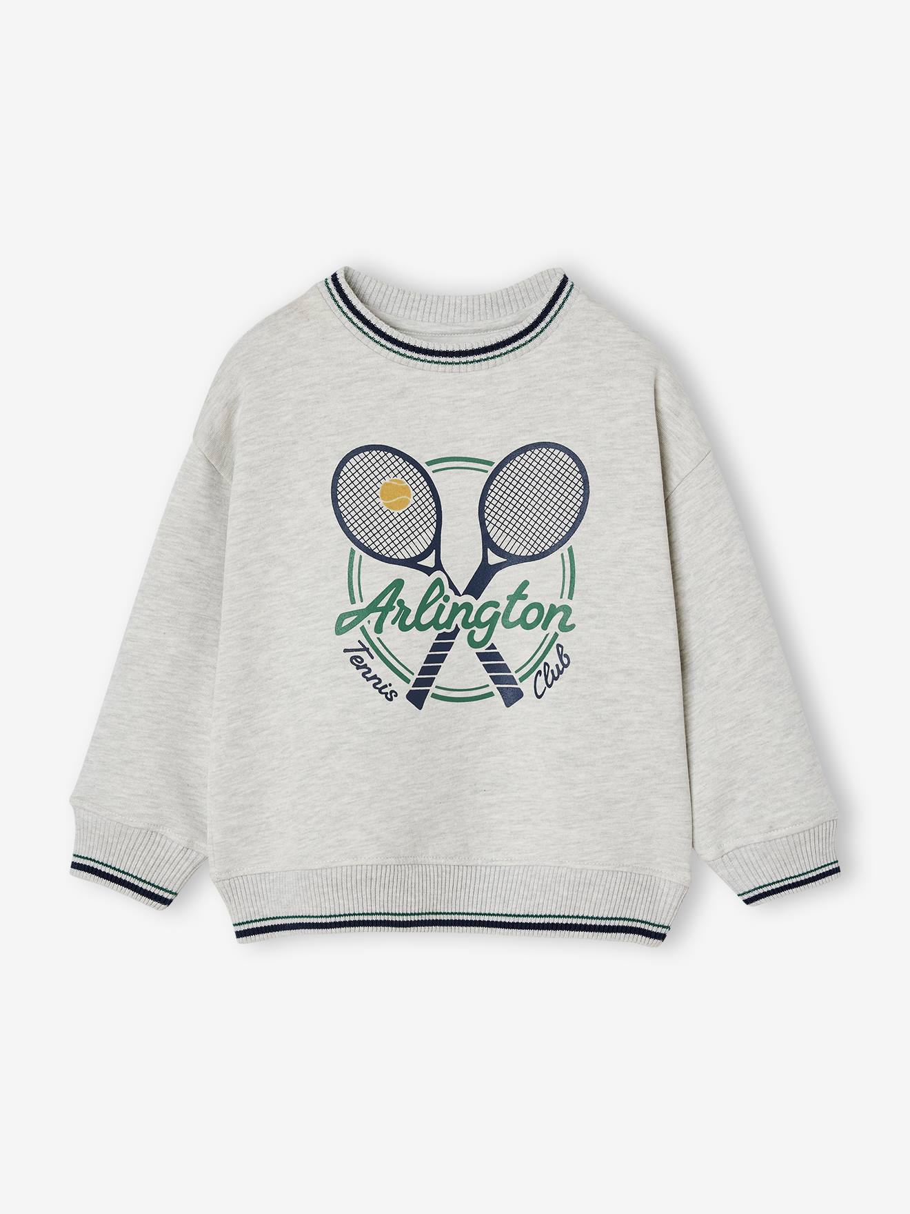 Tennis Sweatshirt