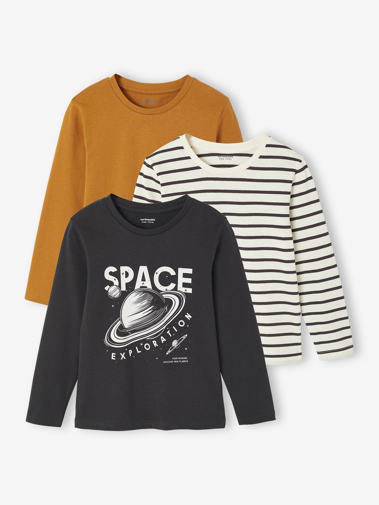 Assorted Long Sleeve Tops