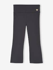 Wide Leg Dance Leggings for Girls