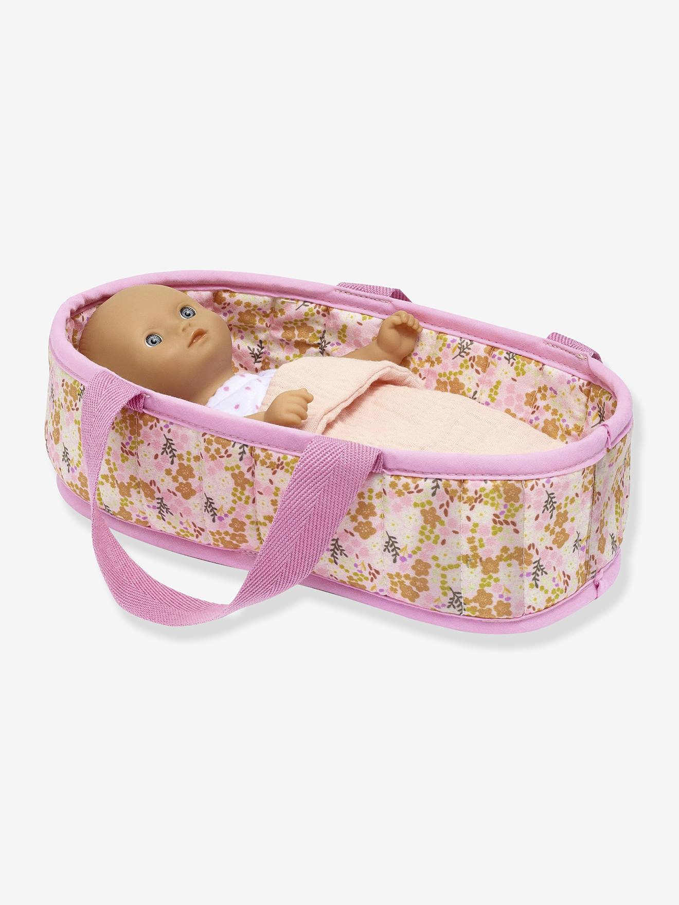 DJECO Mini baby doll rose