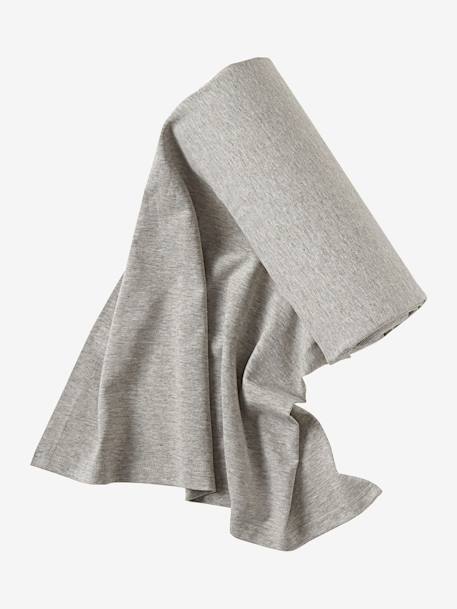 VERTBAUDET Wrap Baby Carrier Beige / stars+Grey marl 