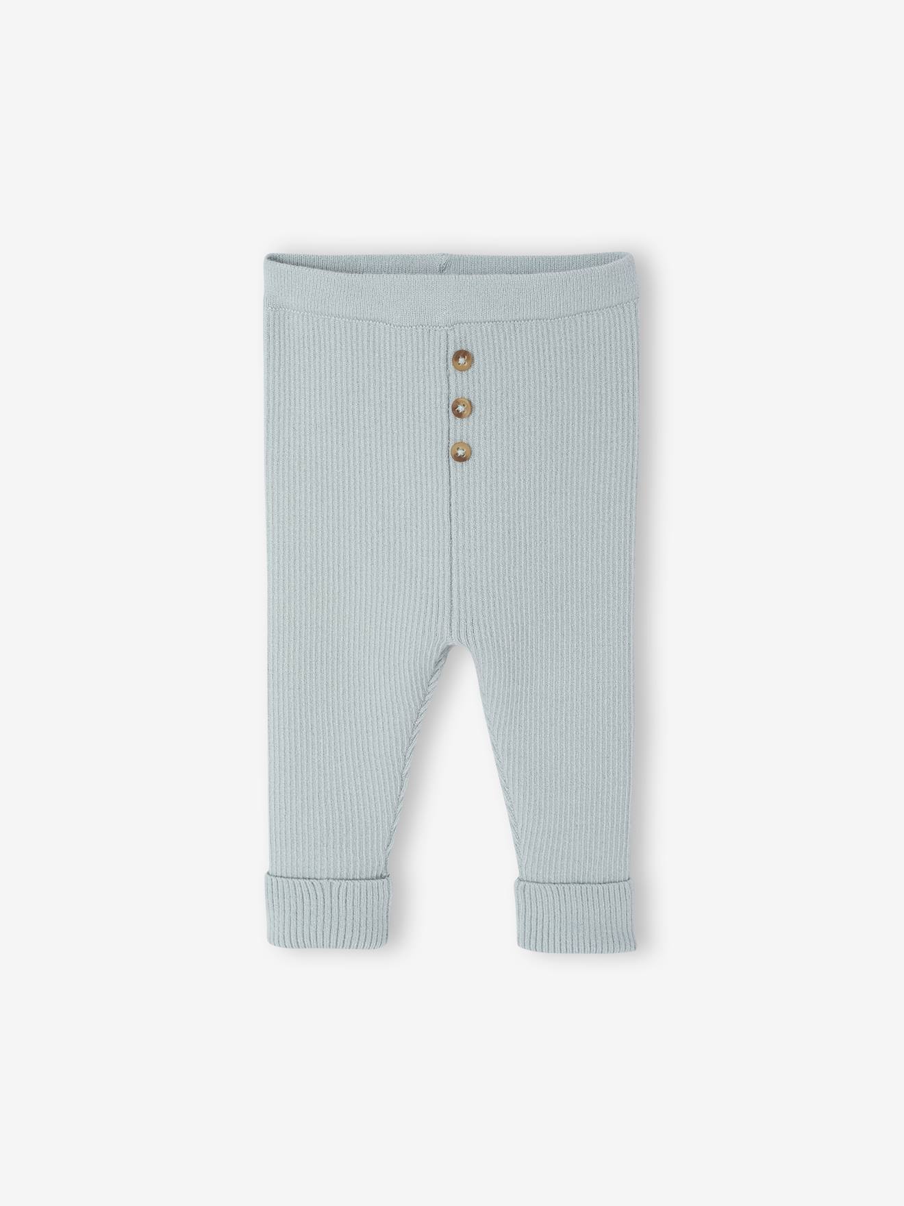 Adaptive Knitted Leggings