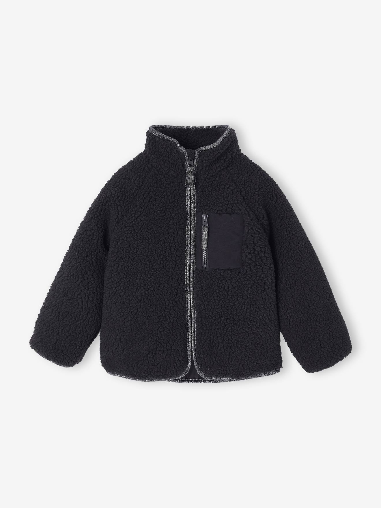 Sherpa Jacket