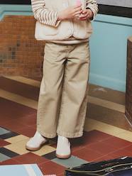 Girls-Wide Leg MorphologiK Trousers for Girls