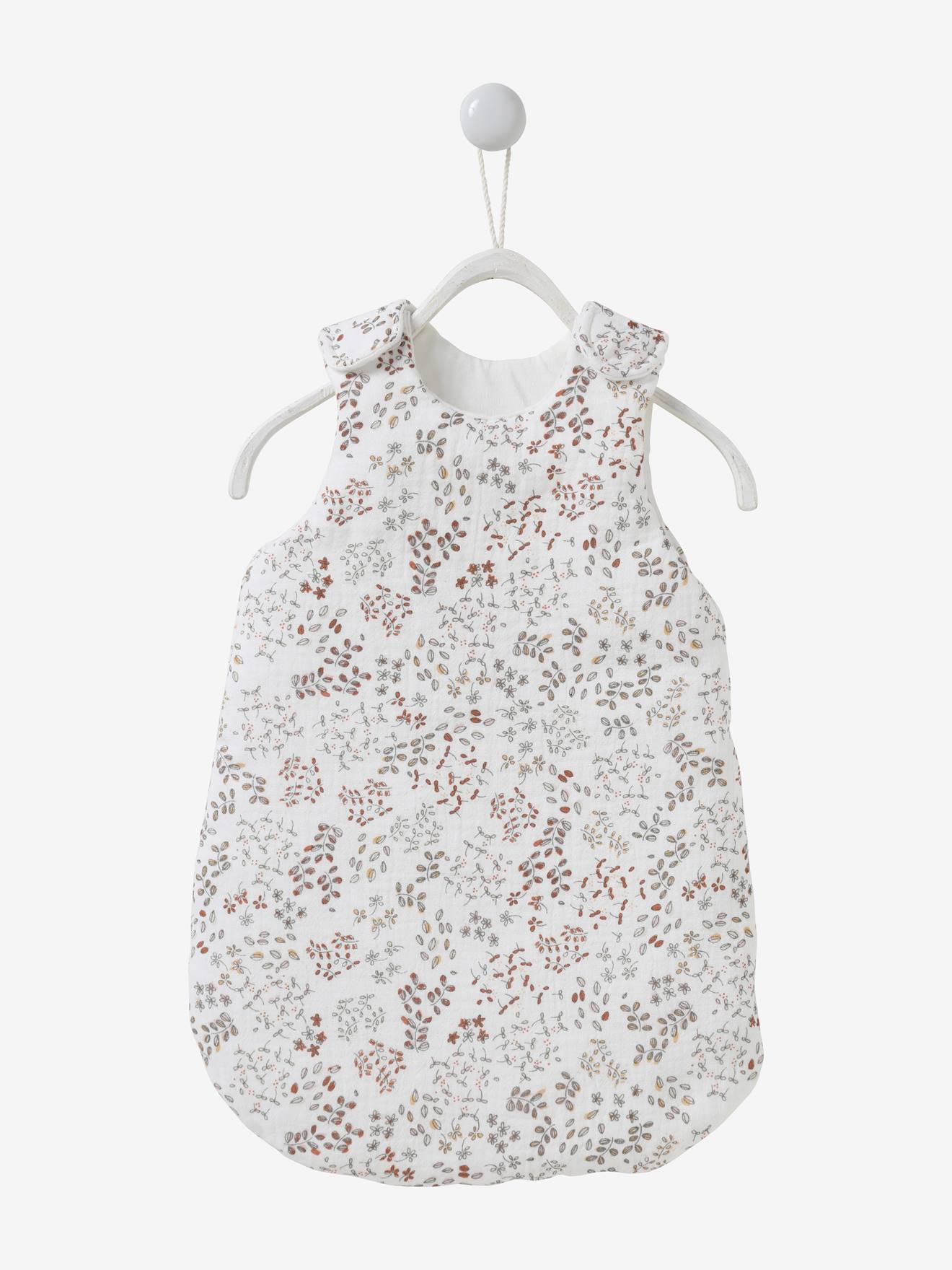 Baby Sleep Bag in Cotton Gauze