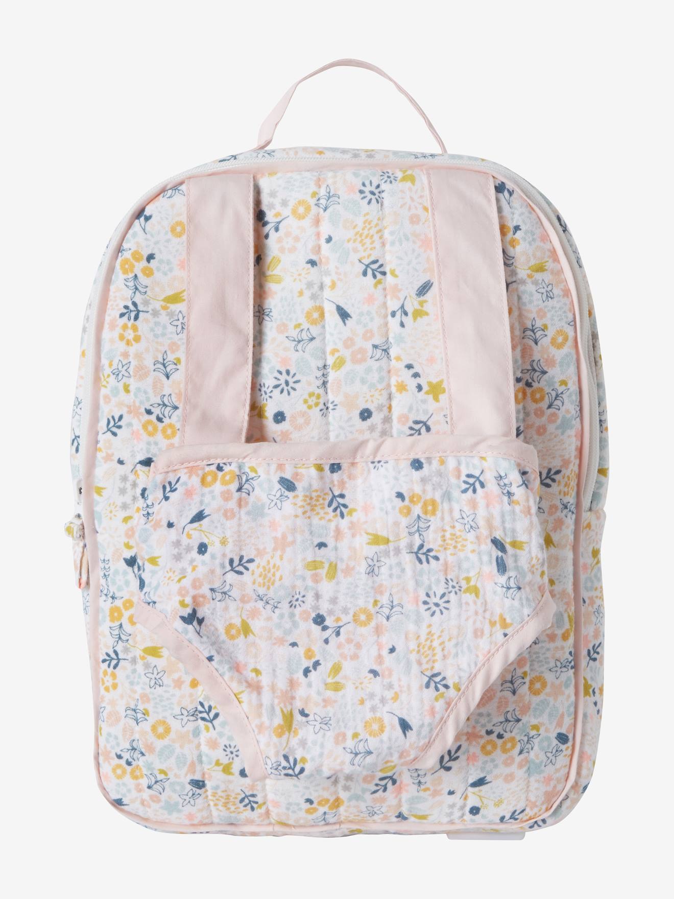 Baby-Carrying Backpack for Dolls
