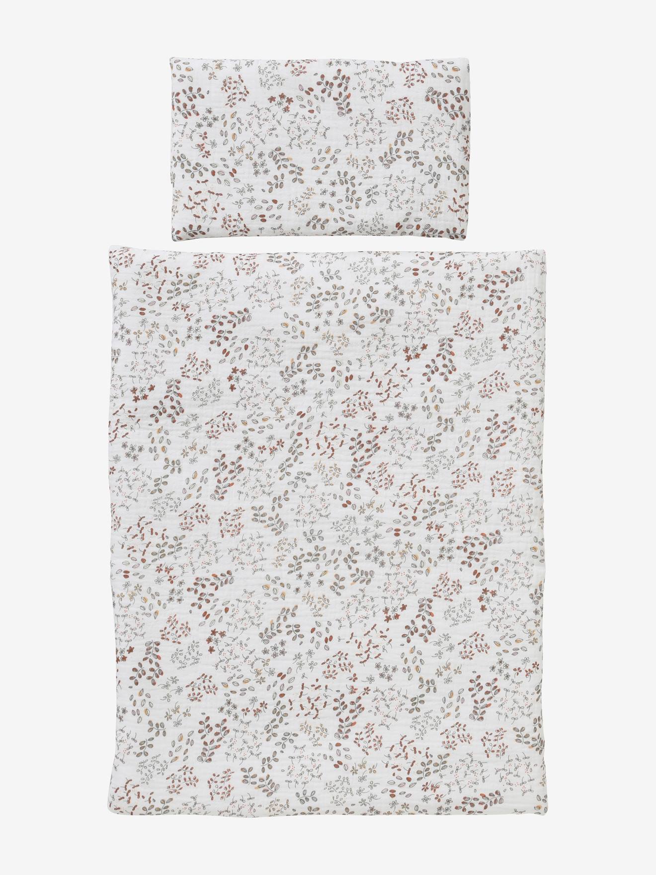 Blanket + Pillow for Dolls