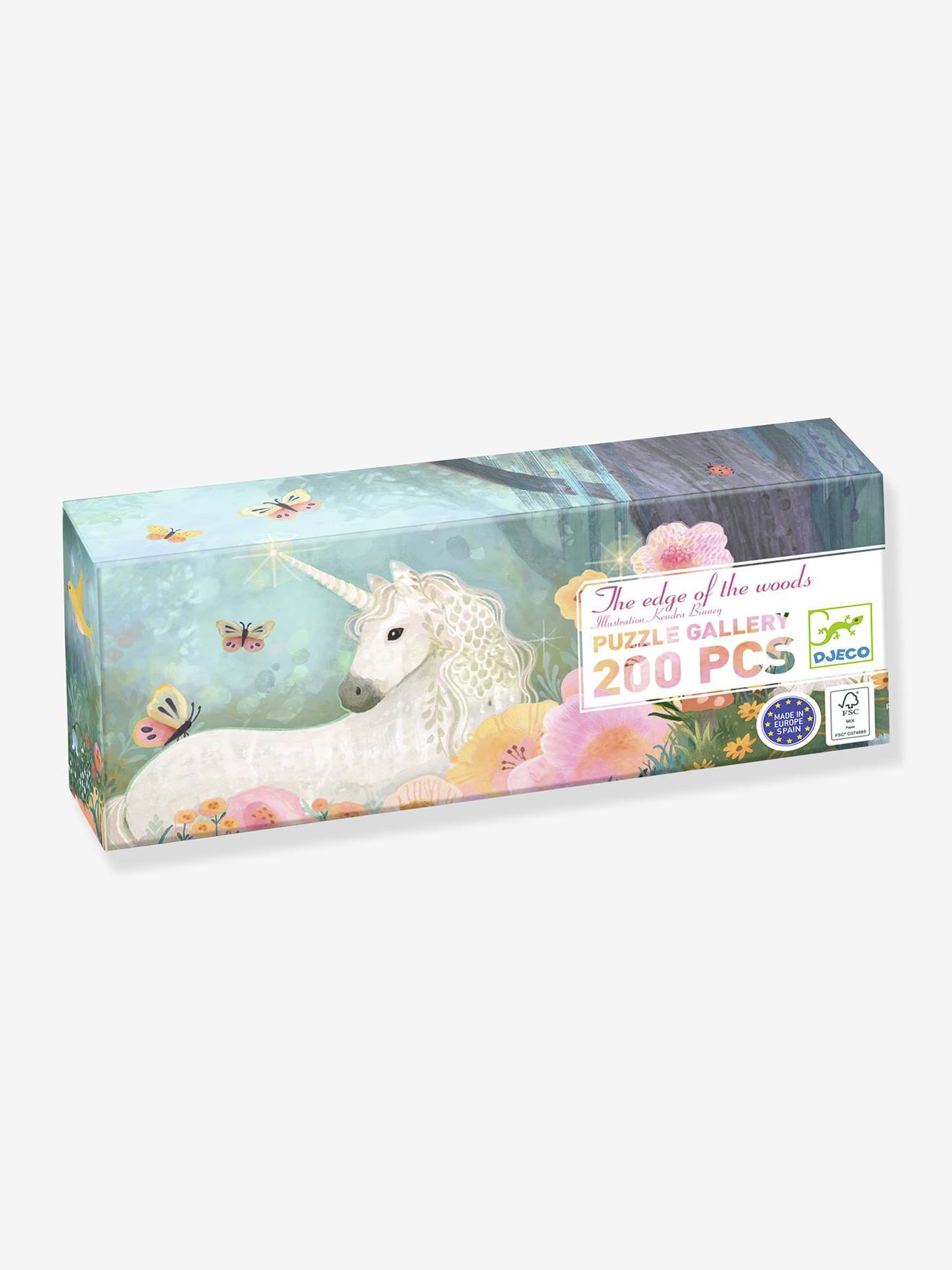 The Edge of the Woods Puzzle