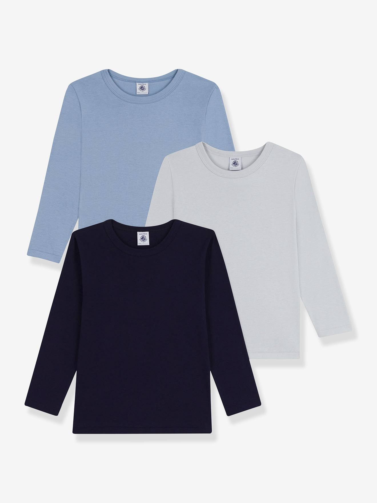 long-sleeved t-shirts