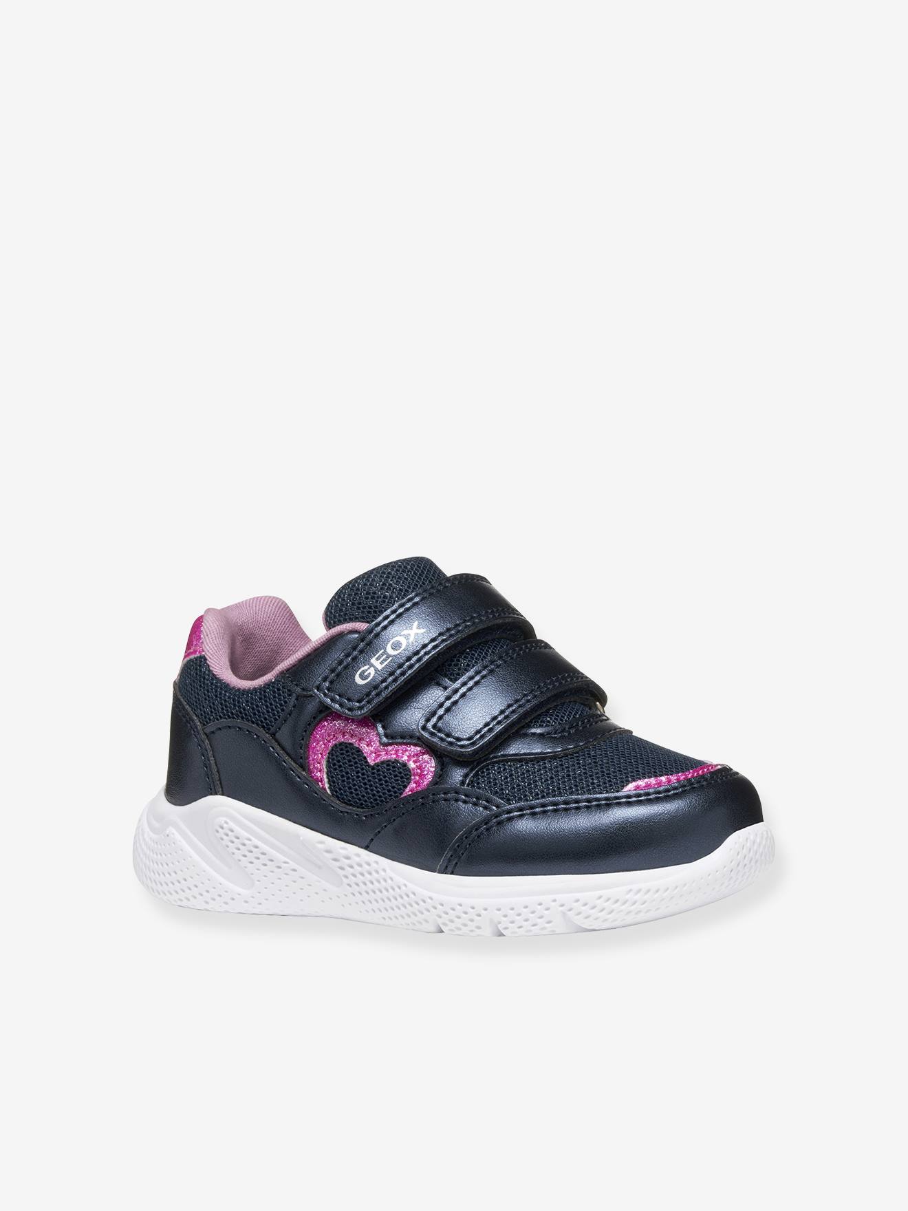 Low-cut Sprintye Girl GEOX trainers