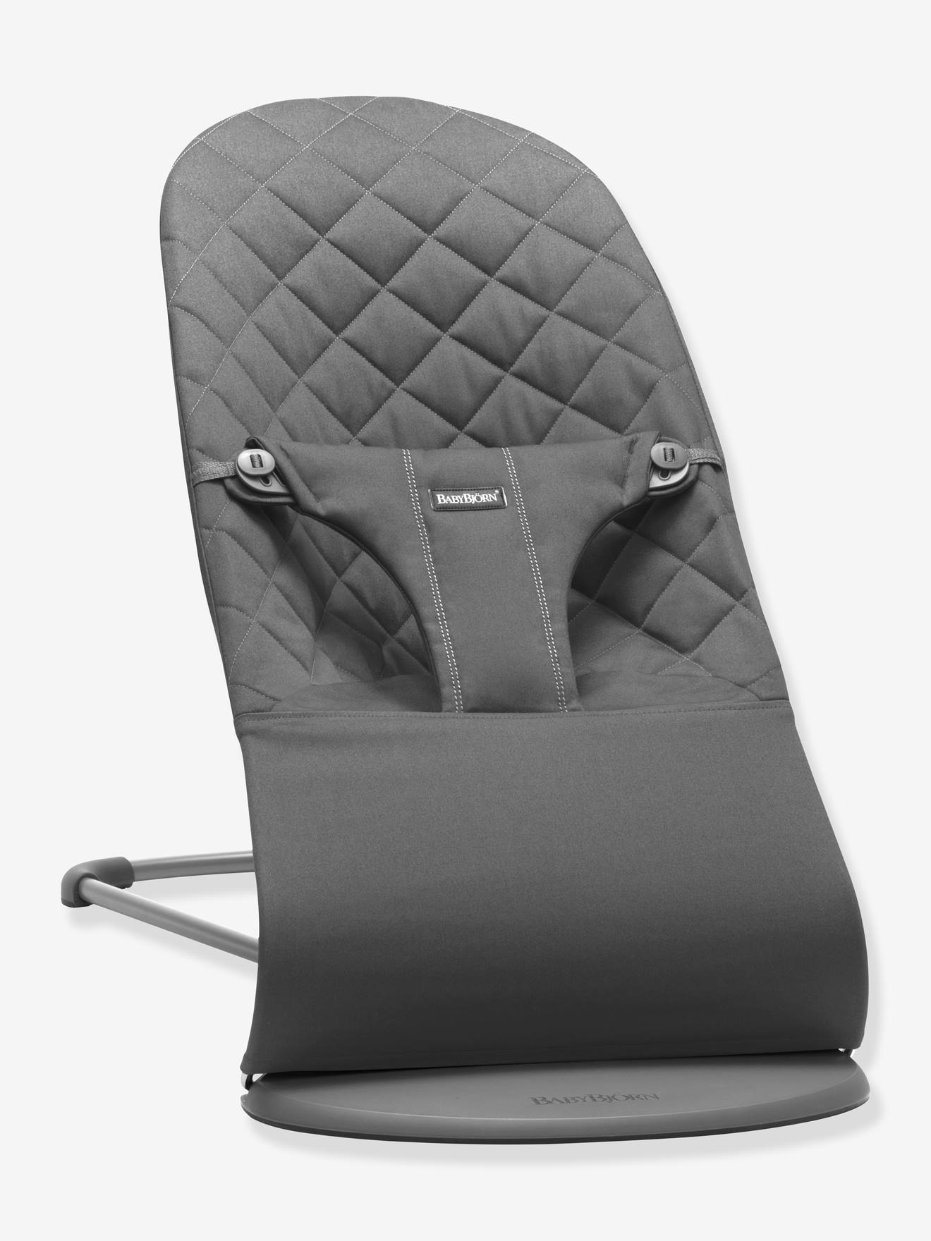 BABYBJOeRN Bliss baby bouncer anthracite