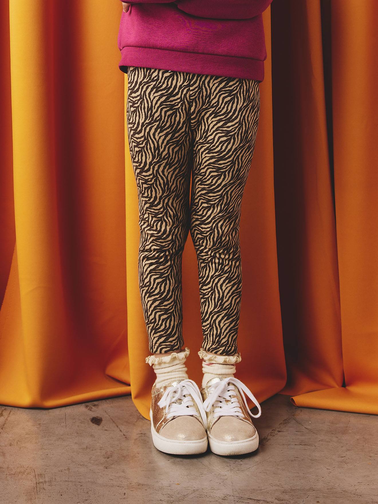 Leggings Lined in Polar Fleece