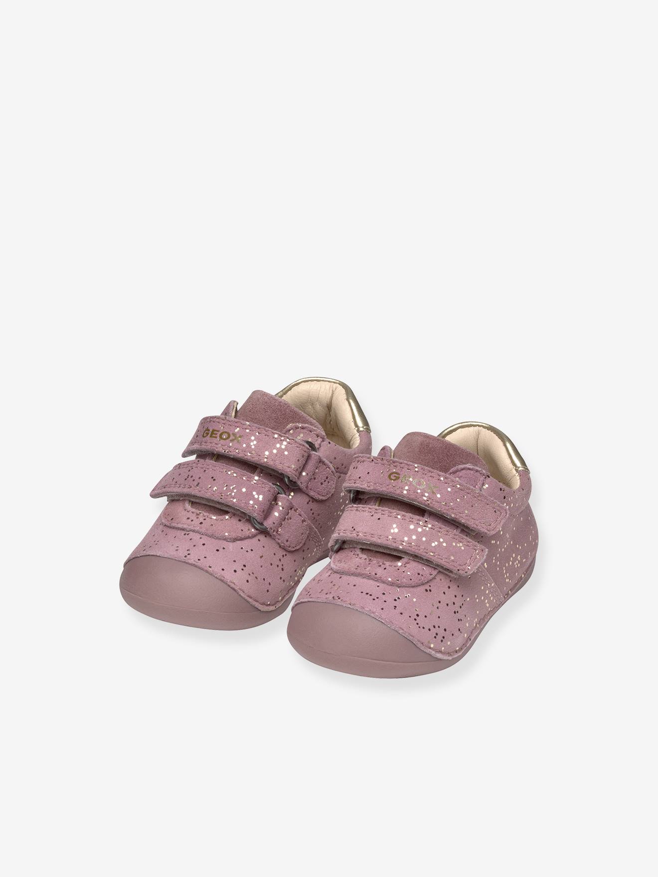 Ankle boots B9440B - B TUTIM GEOX rose
