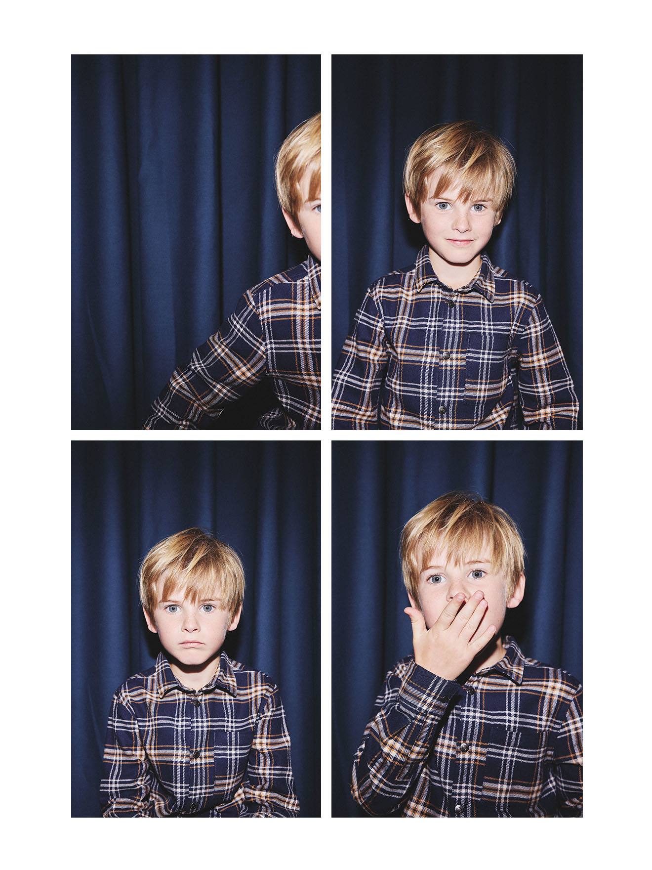 Chequered Flannel Shirt - 3