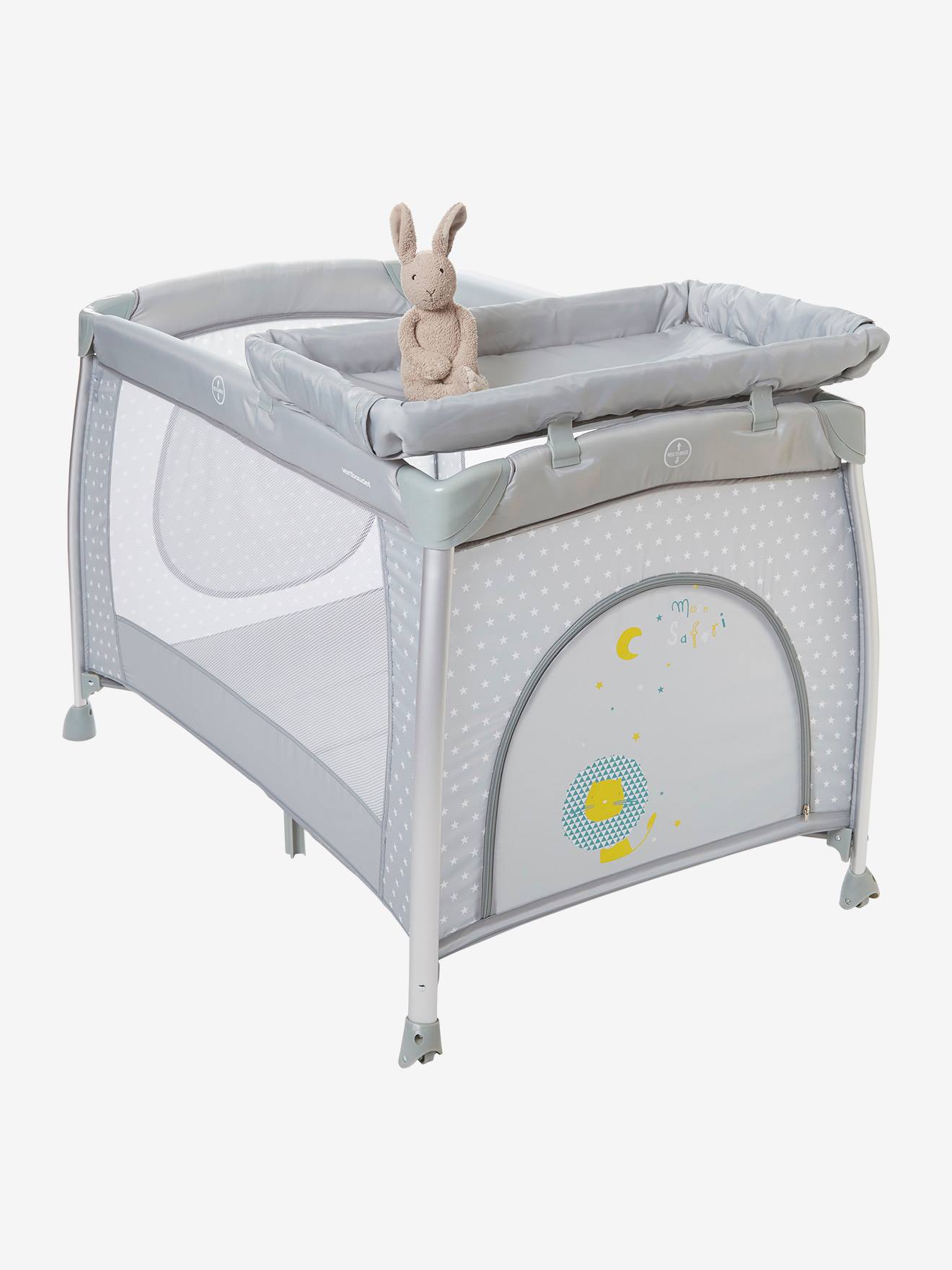 very travel cot